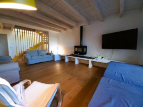 Casa moderna para 6 con piscina, chimenea, wifi y A/A en Costa Brava - ES-89-123